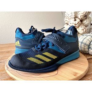 Adidas AdiPower Weightlifting Shoes Men size 8